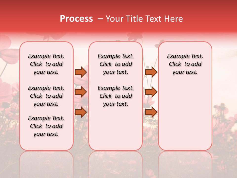 Environment Many Colorful PowerPoint Template