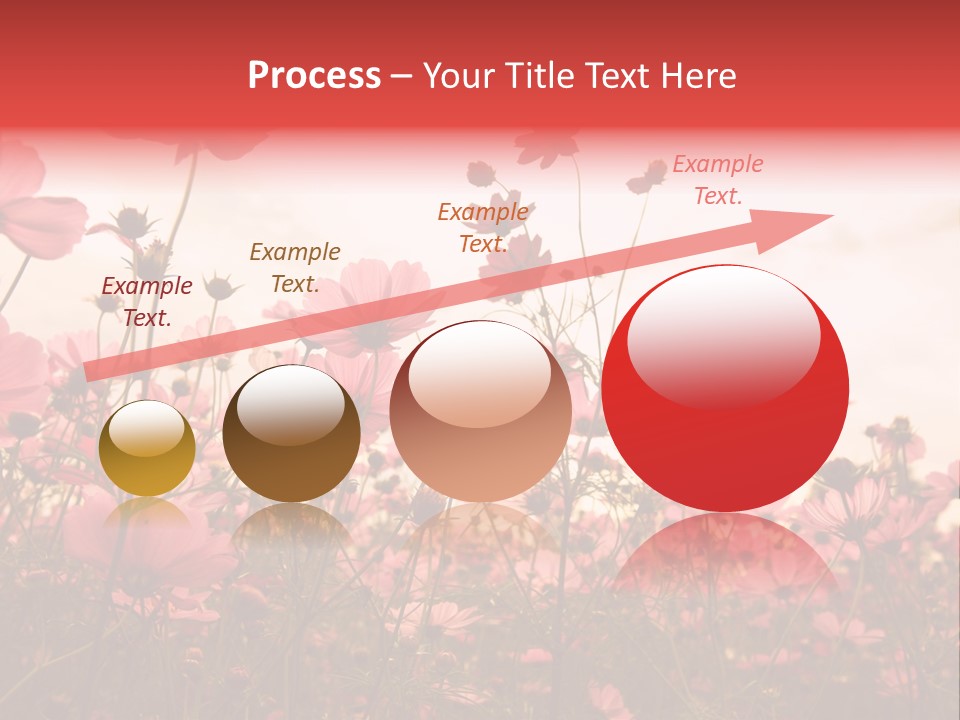 Environment Many Colorful PowerPoint Template