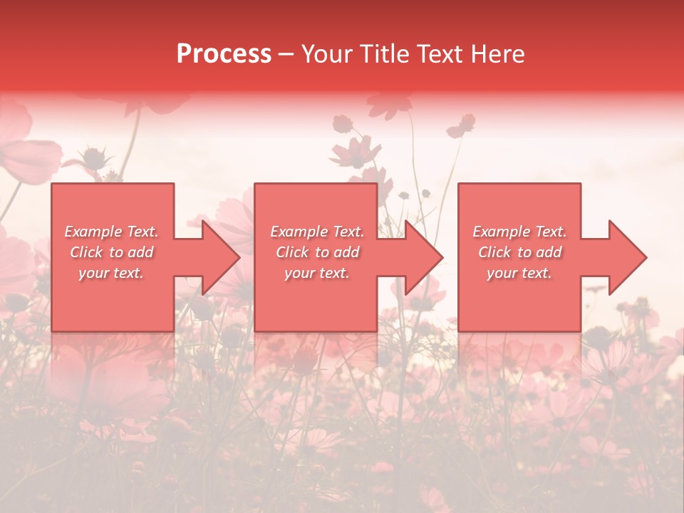 Environment Many Colorful PowerPoint Template