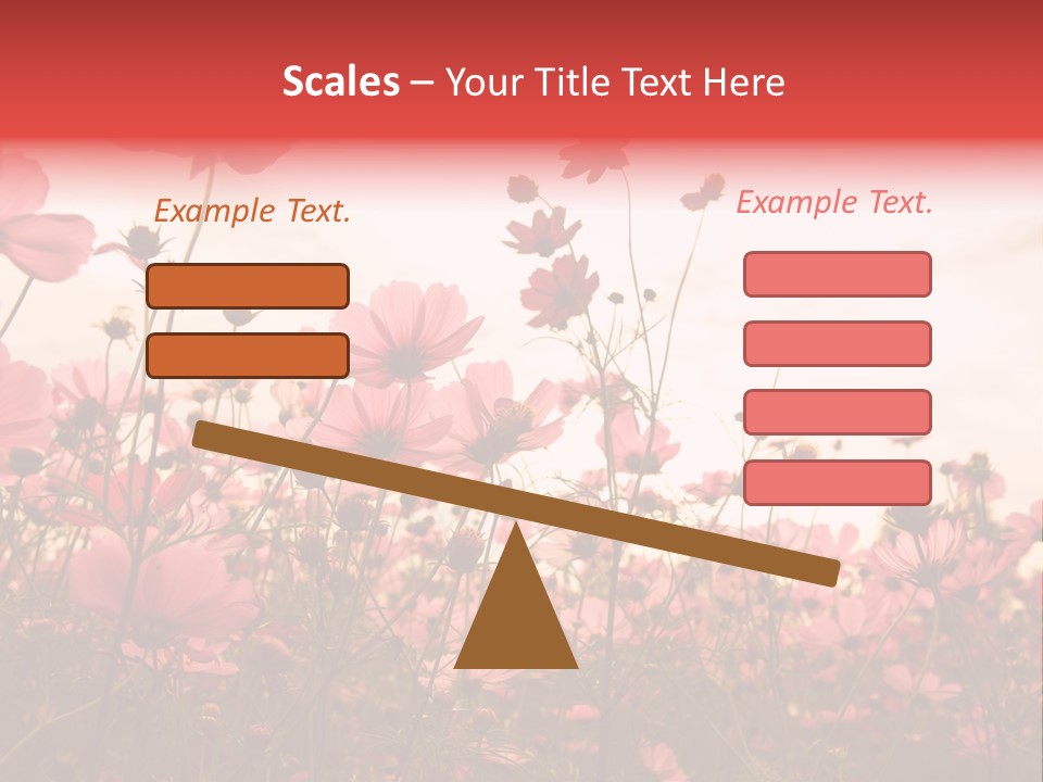 Environment Many Colorful PowerPoint Template
