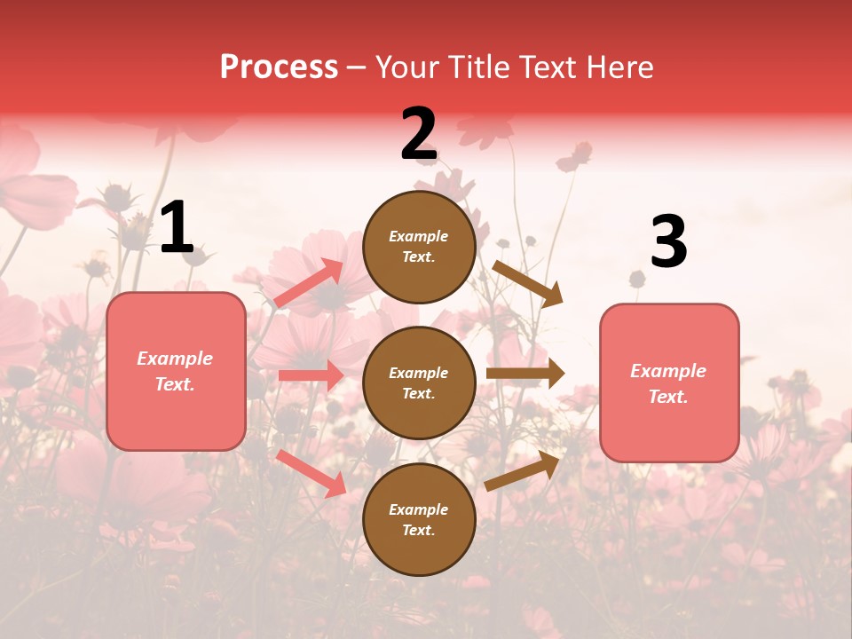 Environment Many Colorful PowerPoint Template