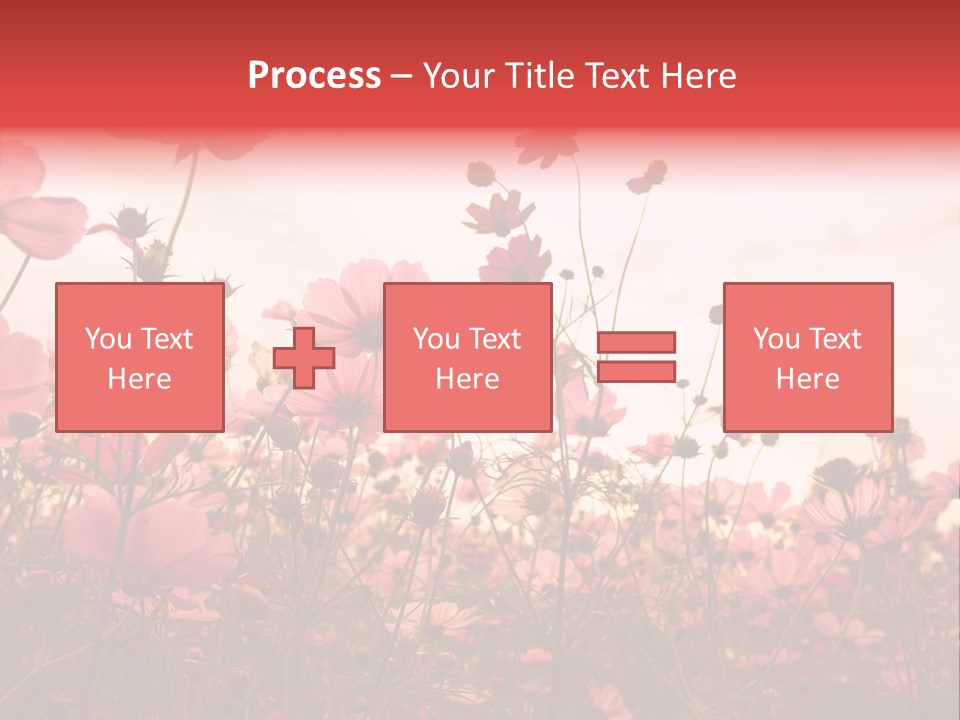 Environment Many Colorful PowerPoint Template