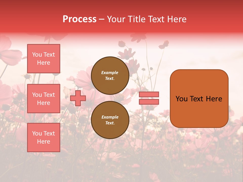 Environment Many Colorful PowerPoint Template