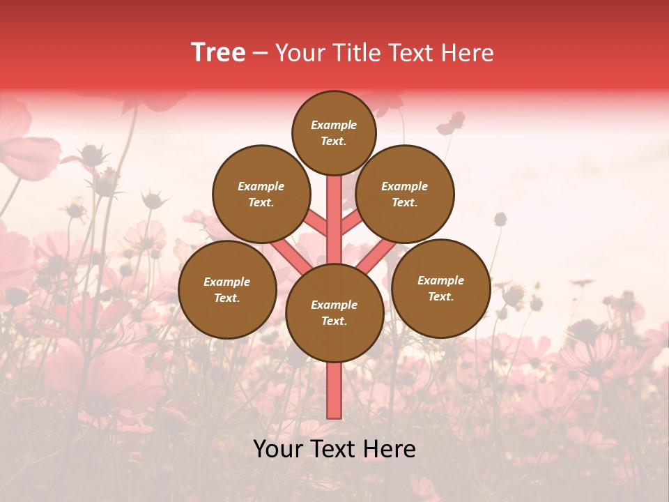 Environment Many Colorful PowerPoint Template