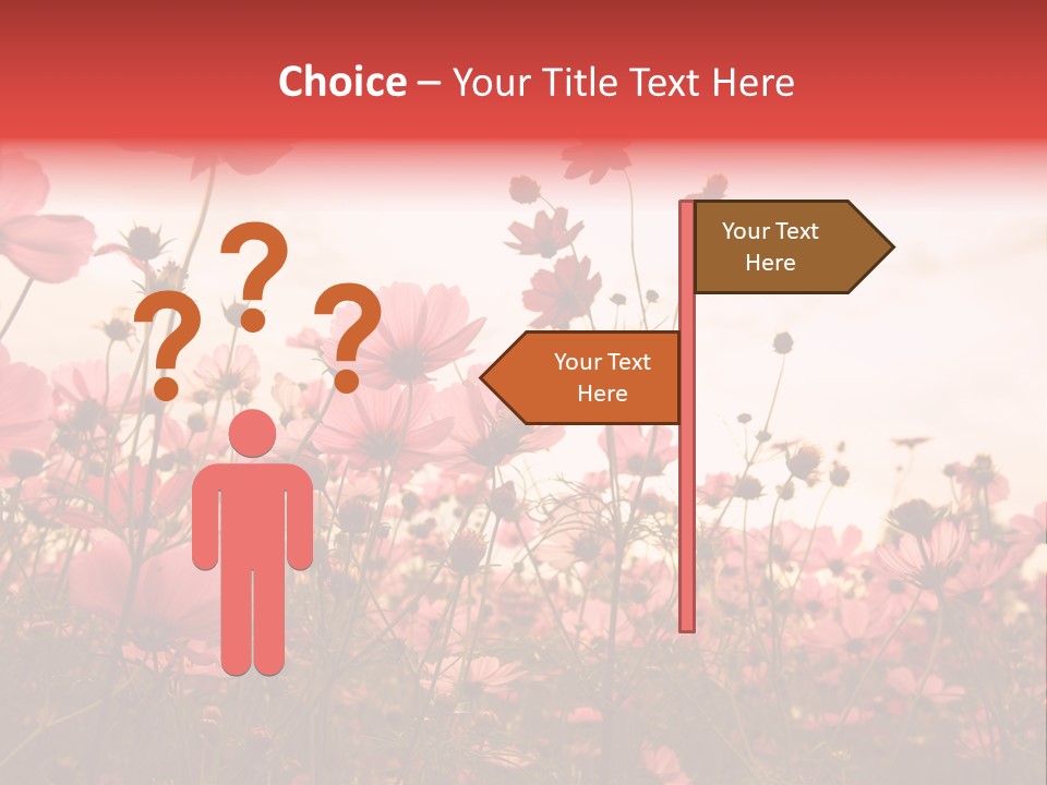 Environment Many Colorful PowerPoint Template