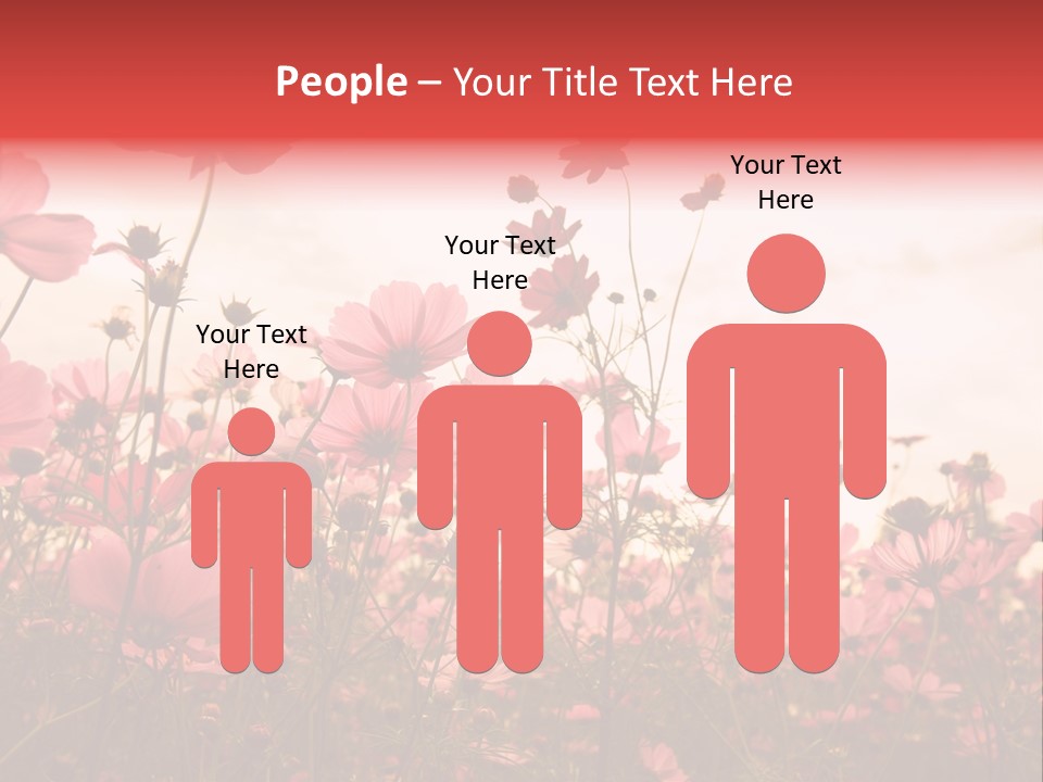 Environment Many Colorful PowerPoint Template