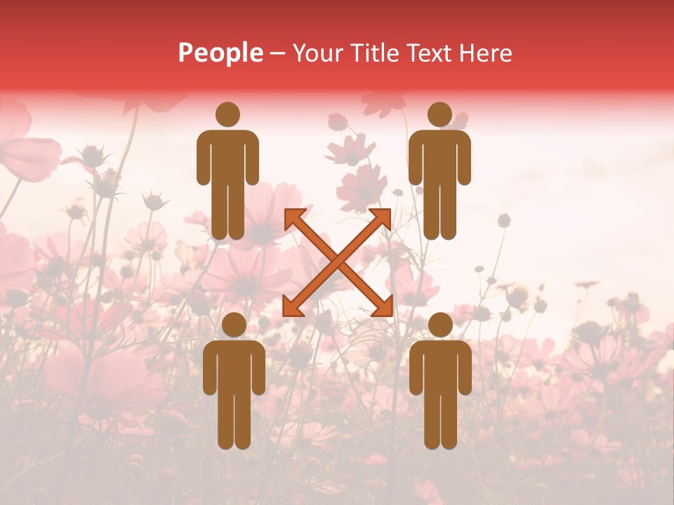 Environment Many Colorful PowerPoint Template