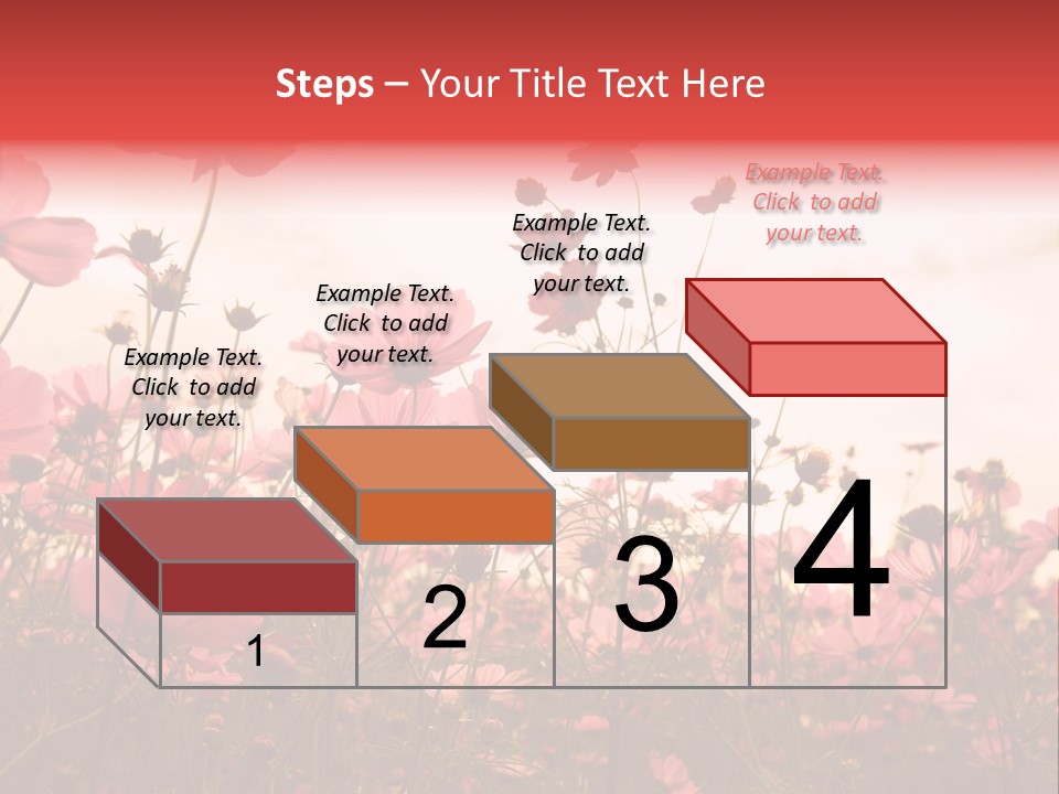 Environment Many Colorful PowerPoint Template