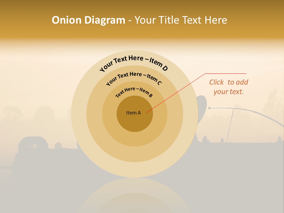Tanks Defense Middle PowerPoint Template