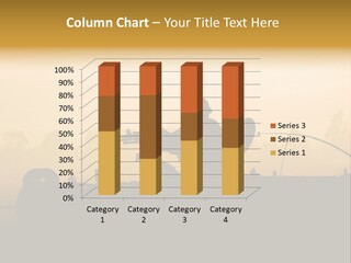 Tanks Defense Middle PowerPoint Template