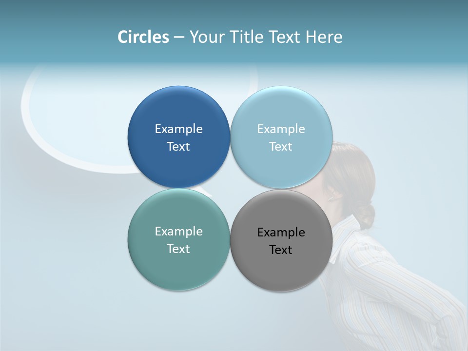 S One Scream PowerPoint Template