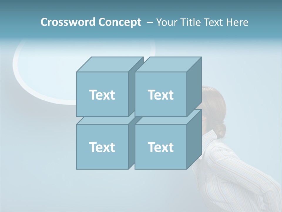 S One Scream PowerPoint Template
