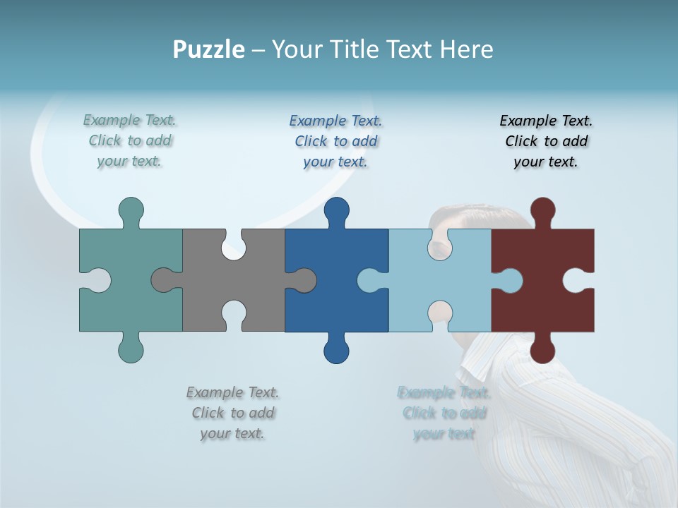 S One Scream PowerPoint Template