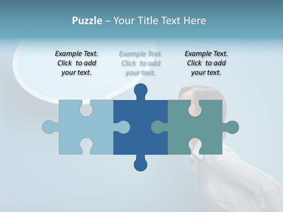 S One Scream PowerPoint Template