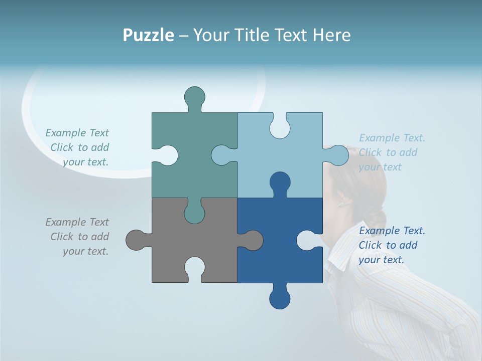 S One Scream PowerPoint Template