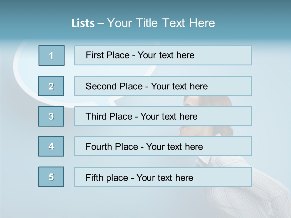 S One Scream PowerPoint Template