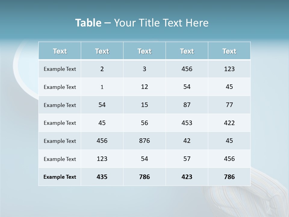 S One Scream PowerPoint Template