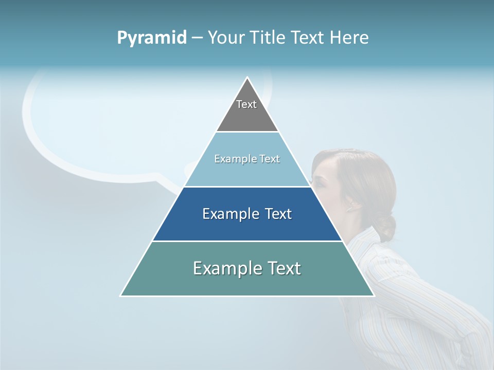 S One Scream PowerPoint Template