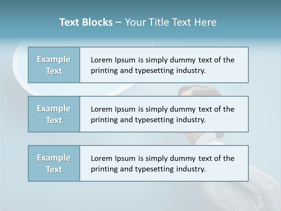 S One Scream PowerPoint Template