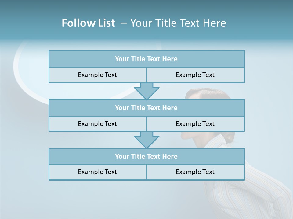 S One Scream PowerPoint Template