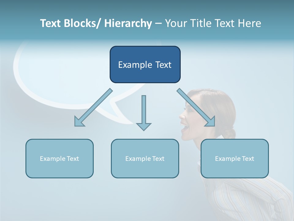 S One Scream PowerPoint Template