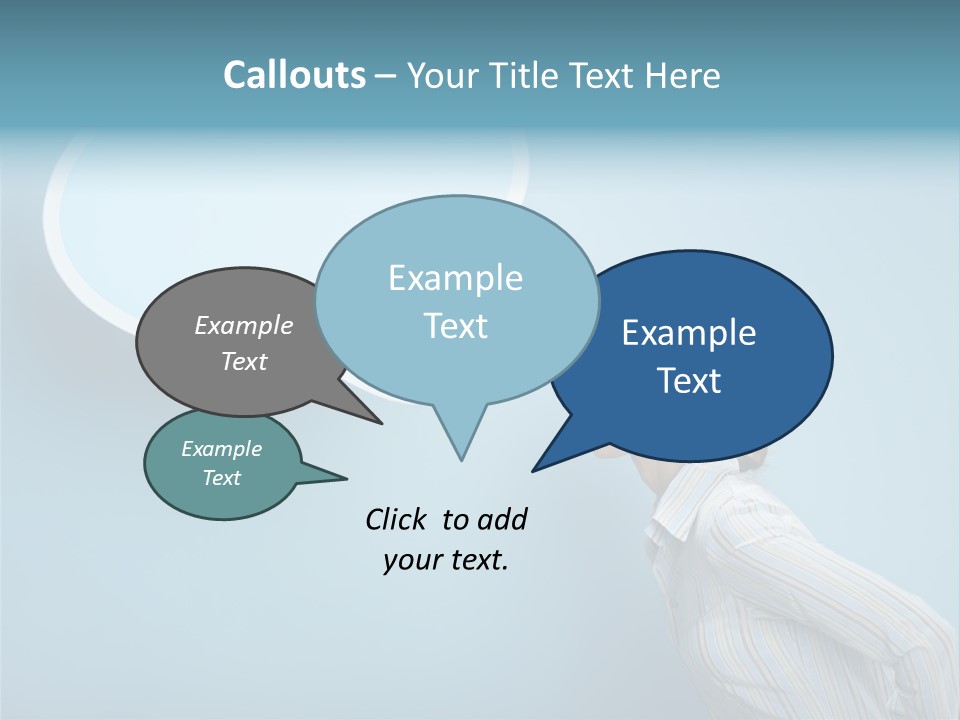 S One Scream PowerPoint Template