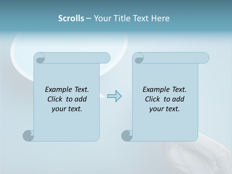 S One Scream PowerPoint Template