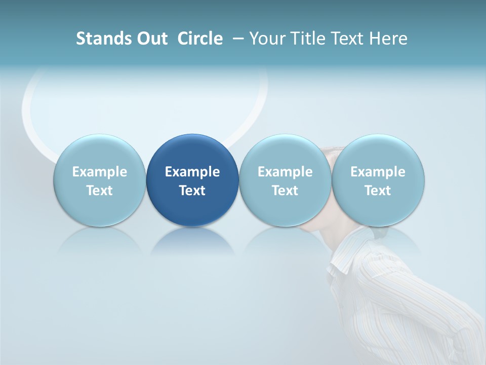 S One Scream PowerPoint Template