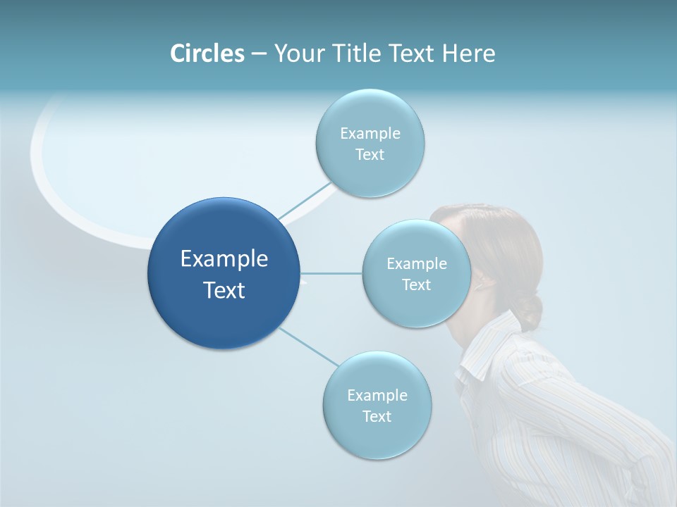 S One Scream PowerPoint Template