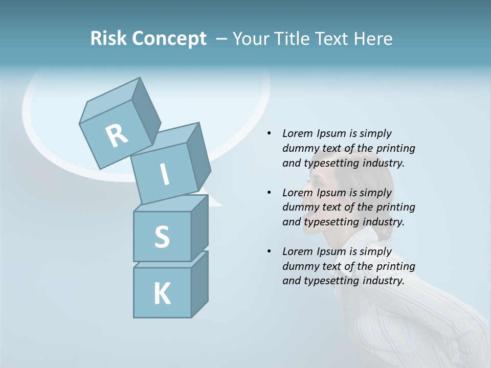 S One Scream PowerPoint Template