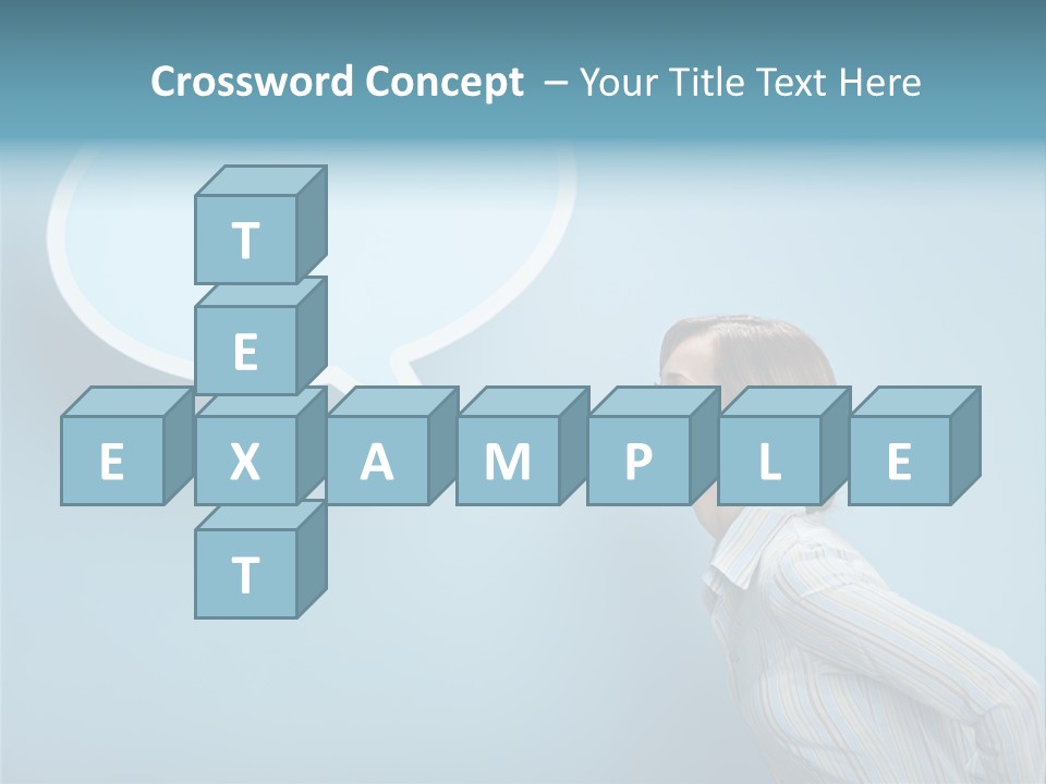 S One Scream PowerPoint Template