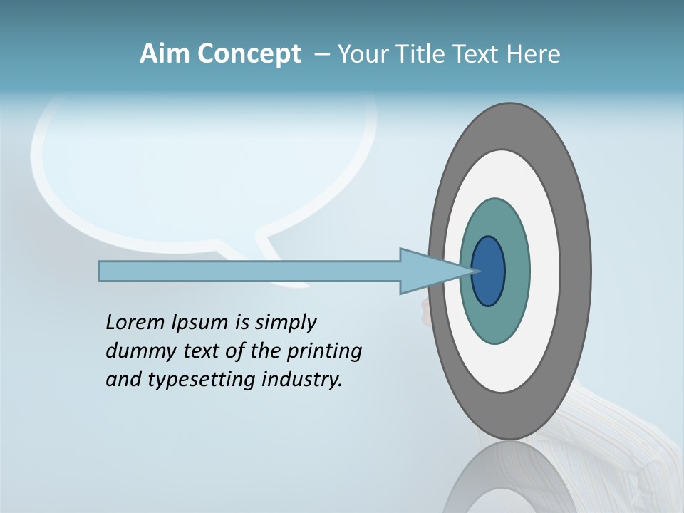 S One Scream PowerPoint Template