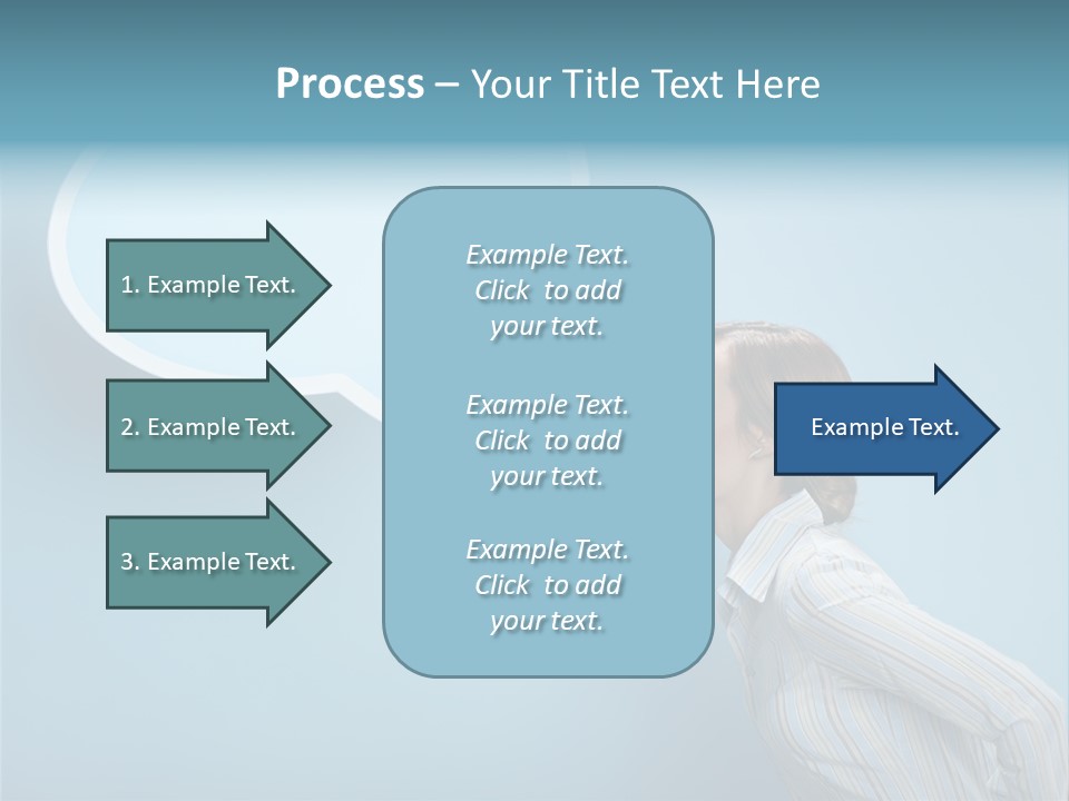S One Scream PowerPoint Template