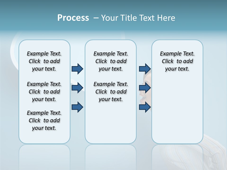 S One Scream PowerPoint Template