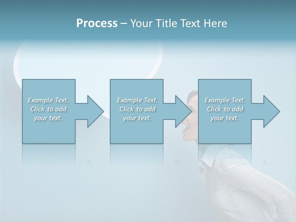S One Scream PowerPoint Template