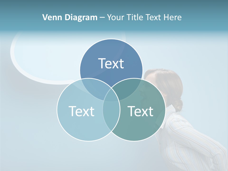 S One Scream PowerPoint Template