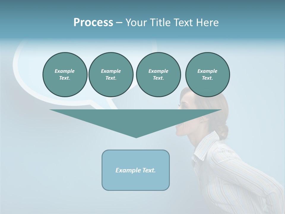 S One Scream PowerPoint Template