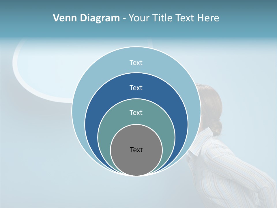 S One Scream PowerPoint Template