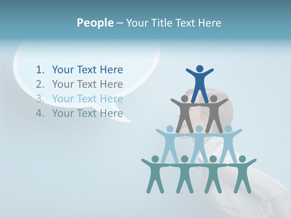 S One Scream PowerPoint Template