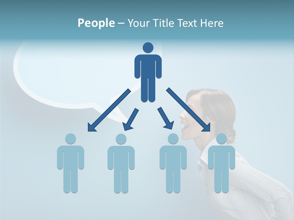 S One Scream PowerPoint Template