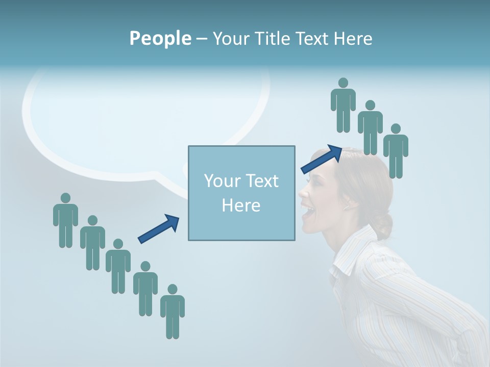 S One Scream PowerPoint Template