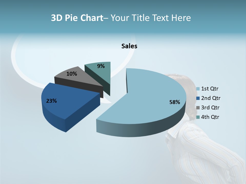 S One Scream PowerPoint Template