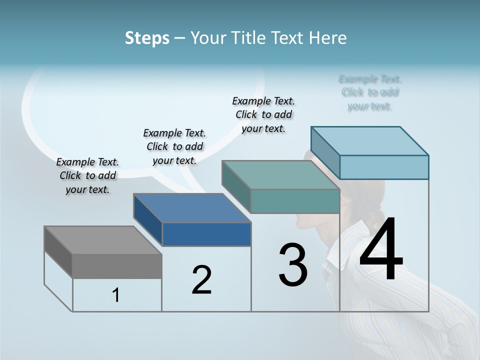 S One Scream PowerPoint Template