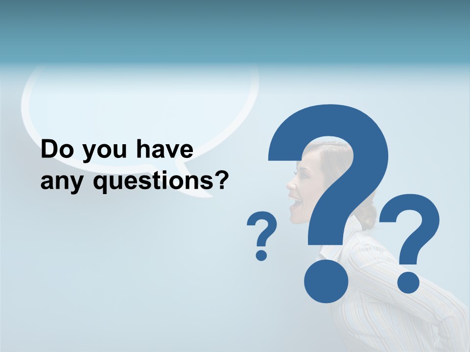 S One Scream PowerPoint Template