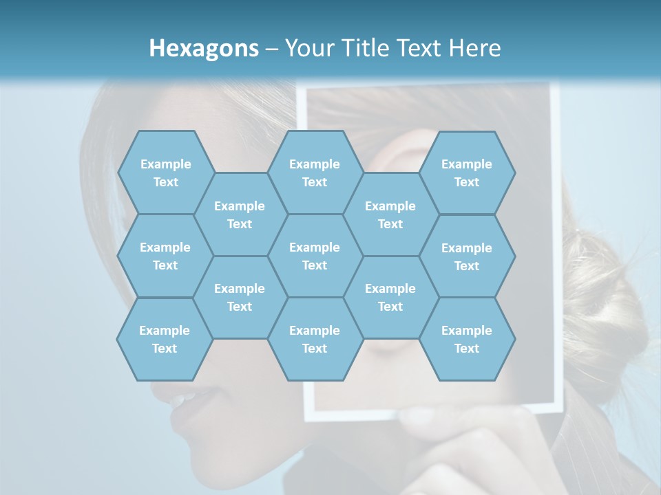 Adult Attention Curiosity PowerPoint Template