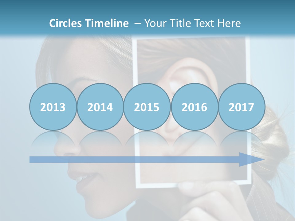 Adult Attention Curiosity PowerPoint Template