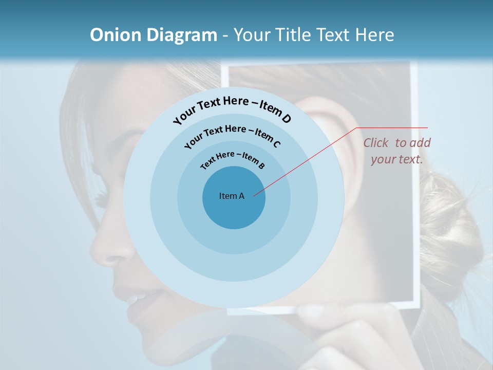 Adult Attention Curiosity PowerPoint Template