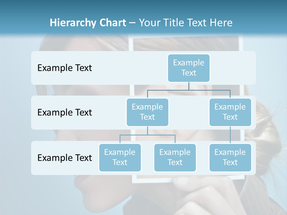 Adult Attention Curiosity PowerPoint Template