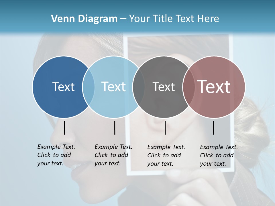 Adult Attention Curiosity PowerPoint Template