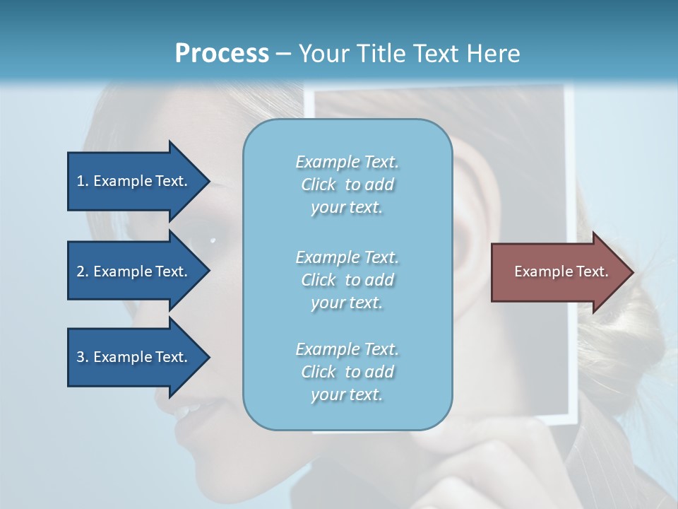 Adult Attention Curiosity PowerPoint Template
